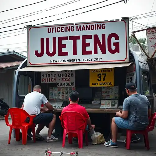 Understanding Jueteng: Unraveling the Underground World of an Illicit Lottery