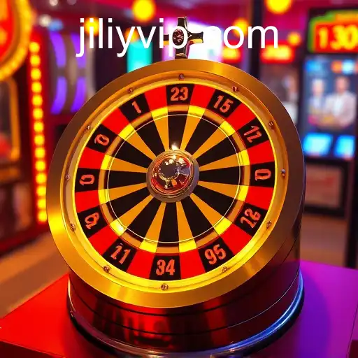 Discovering the Excitement of Rotary Games with JILIY.COM